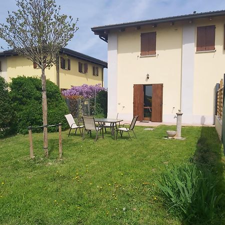 فيلا Casa Il Giuggiolo, Relax Nella Motor Valley سانت أغاتا بولونييزي المظهر الخارجي الصورة