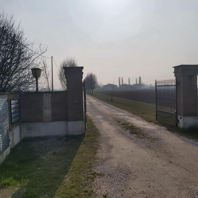 فيلا Casa Il Giuggiolo, Relax Nella Motor Valley سانت أغاتا بولونييزي المظهر الخارجي الصورة