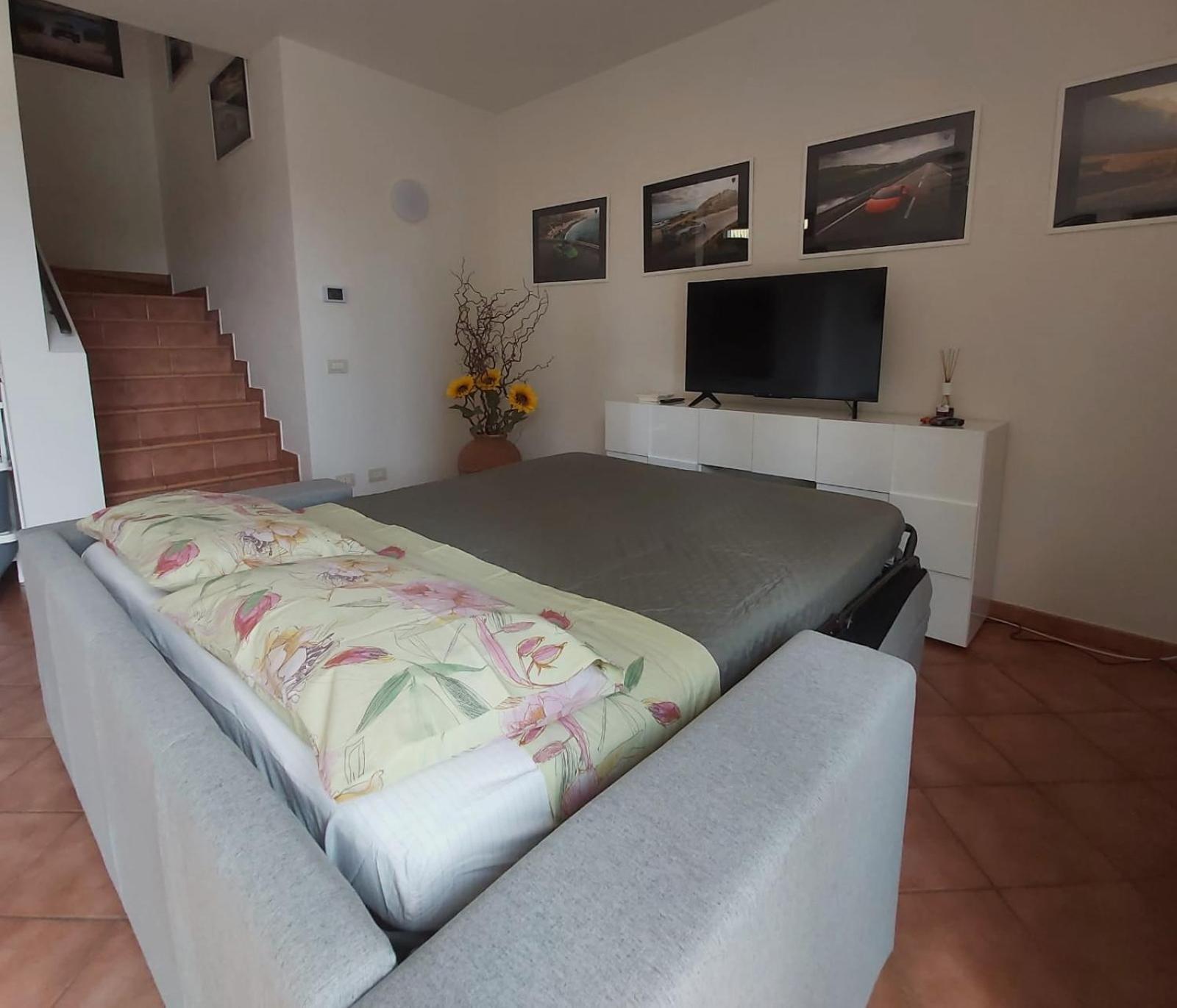 فيلا Casa Il Giuggiolo, Relax Nella Motor Valley سانت أغاتا بولونييزي المظهر الخارجي الصورة