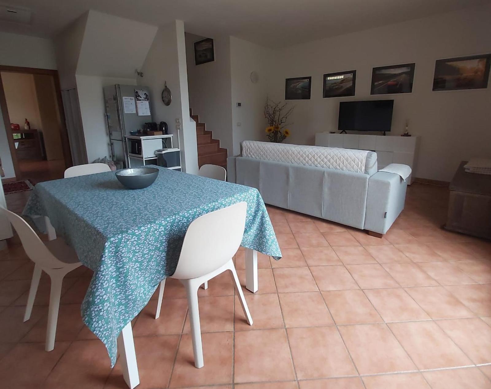 فيلا Casa Il Giuggiolo, Relax Nella Motor Valley سانت أغاتا بولونييزي المظهر الخارجي الصورة